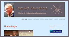 Desktop Screenshot of miracleofnames.org